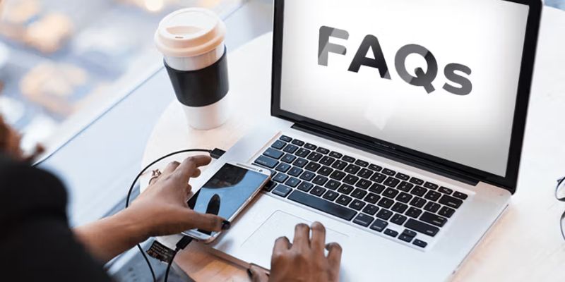 FAQs những thắc mắc người dùng đặt ra khi trải nghiệm giải trí online