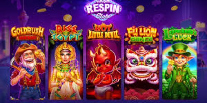 Game slot đổi thưởng