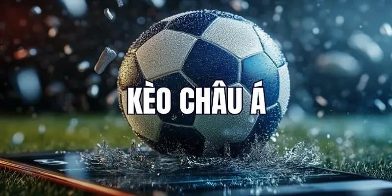 kèo châu á