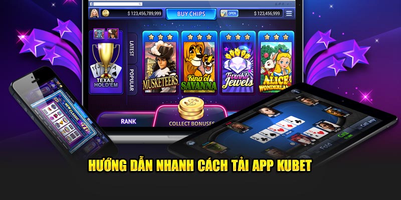 Tải app Hubet