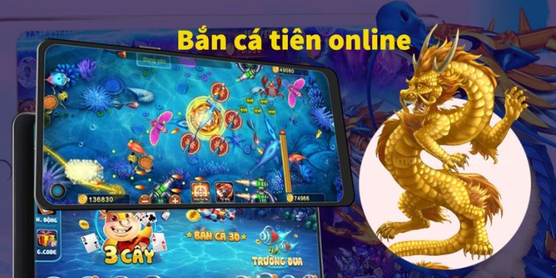 Hướng dẫn tham gia game bắn cá tiên dễ dàng và nhanh chóng